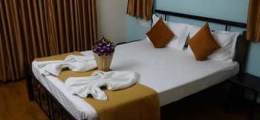 , Calangute, Hotels