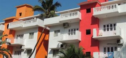 , Calangute, Hotels