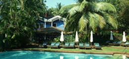 , Calangute, Hotels