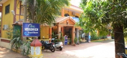 , Calangute, Hotels