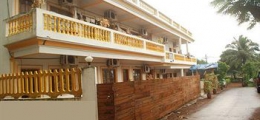 , Calangute, Hotels