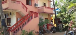 , Calangute, Hotels