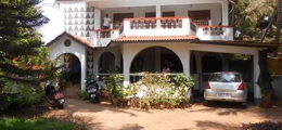 , Calangute, Guest Houses