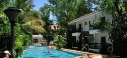 , Calangute, Hotels