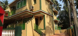 , Calangute, Hotels