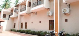 , Calangute, Hotels