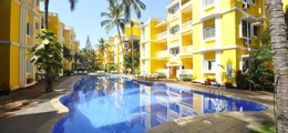 , Calangute, Hotels