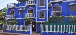 , Calangute, Hotels