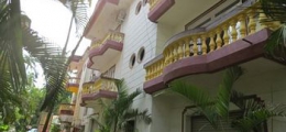 , Calangute, Service Apartments