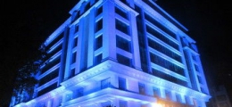 , Thane, Hotels