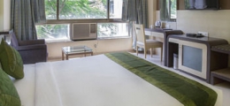 , Thane, Hotels