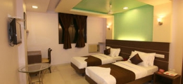 , Panvel, Hotels