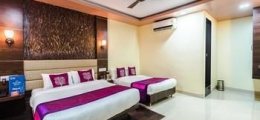 , Mahabaleshwar, Hotels