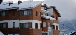 , Gulmarg, Hotels