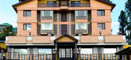 , Gulmarg, Hotels