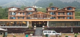 , Gulmarg, Hotels