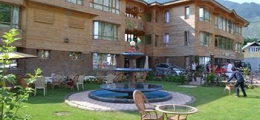 , Pahalgam, Hotels