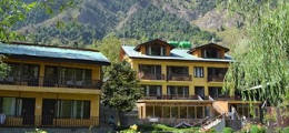 , Pahalgam, Hotels