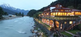 , Pahalgam, Hotels