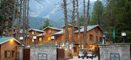 , Pahalgam, Hotels