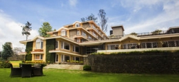 , Kodaikanal, Hotels