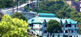 , Kasauli, Hotels