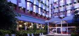 Le Meridien Bangalore