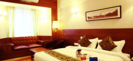, Pimpri - Chinchwad, Hotels