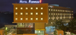 Hotel FORMULE1 Pune Pimpri