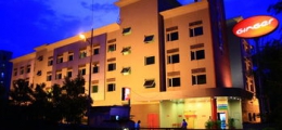 , Pimpri - Chinchwad, Hotels