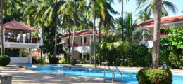 , Muttukadu, Hotels