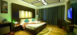 , Shivpuri, Hotels