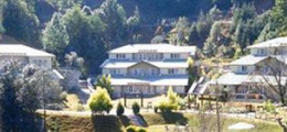 , Binsar, Hotels