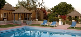 , Mandawa, Hotels