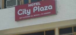 , Mohali, Hotels