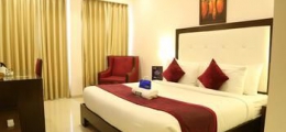 , Mohali, Hotels