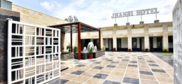 , Jhansi, Hotels
