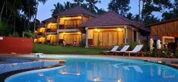 , Chowara, Resort Hotels