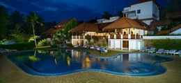 , Chowara, Hotels