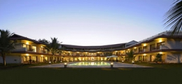 , Kihim, Hotels