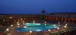 WelcomHotel Khimsar Fort and Dunes