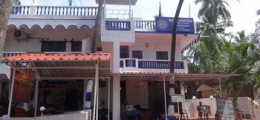 , Goa, Hotels