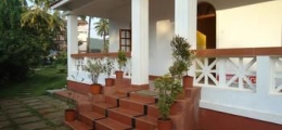 , Goa, Resort Hotels