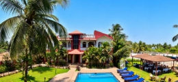 , Goa, Hotels