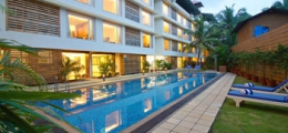 , Goa, Hotels