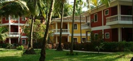 , Goa, Hotels