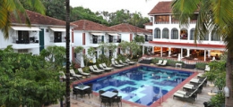 , Goa, Hotels