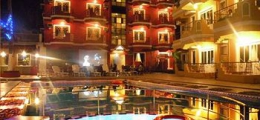 , Goa, Hotels