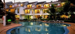 , Goa, Hotels