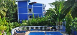 , Goa, Hotels